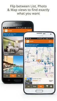 Choice Hotels android App screenshot 0